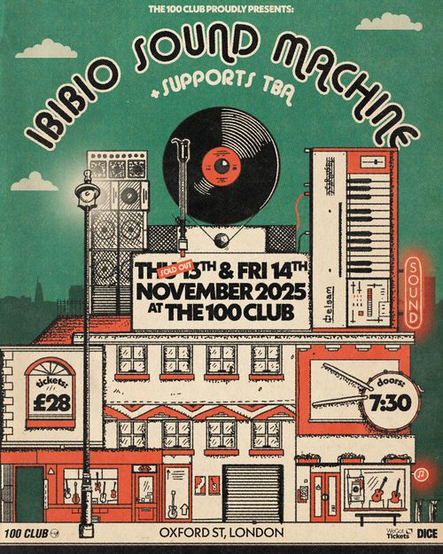 Ibibio Sound Machine