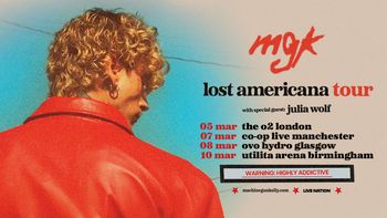lost americana tour