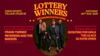 LOTTERY WINNERS