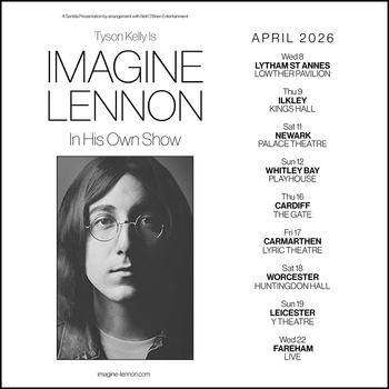 IMAGINE LENNON