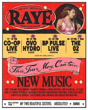 RAYE