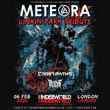 METEORA - LINKIN PARK TRIBUTE