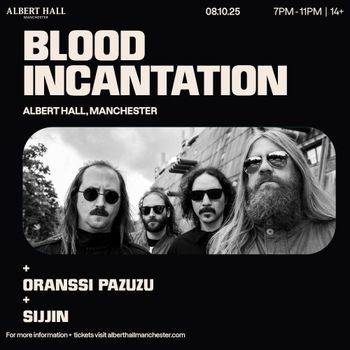 BLOOD INCANTATION