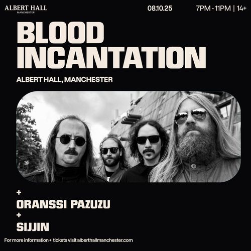 BLOOD INCANTATION