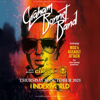 Graham Bonnet Band