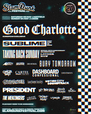 Slam Dunk Festival