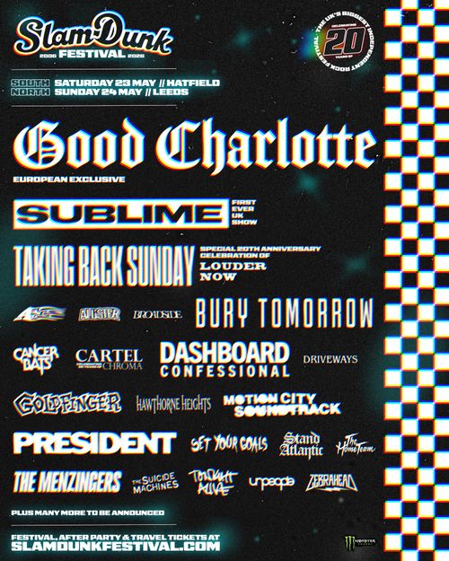 Slam Dunk Festival