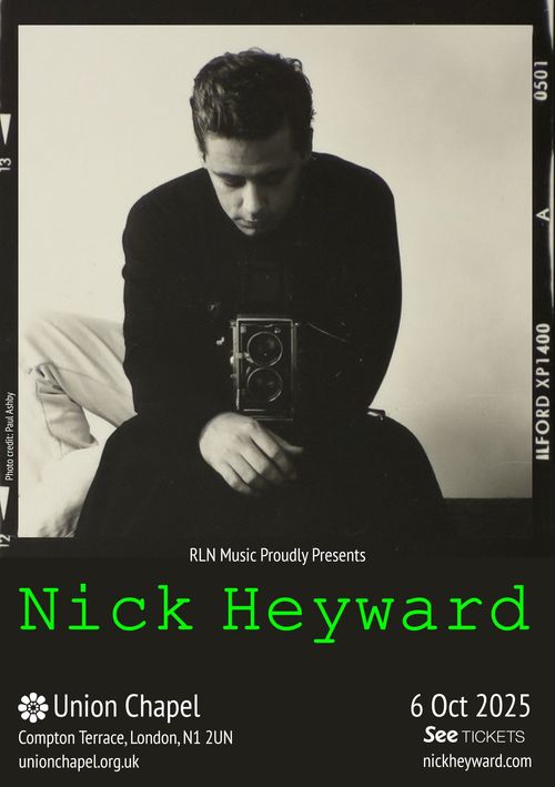 Nick Heyward