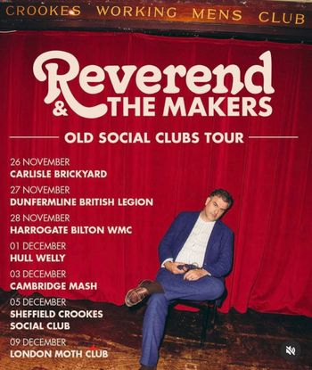 Reverend & The Makers
