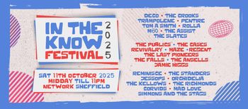 IN THE KNOW FESTIVAL 2025