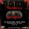 Co-Headline Tour 2026 Buckcherry, Michael Monroe gig poster
