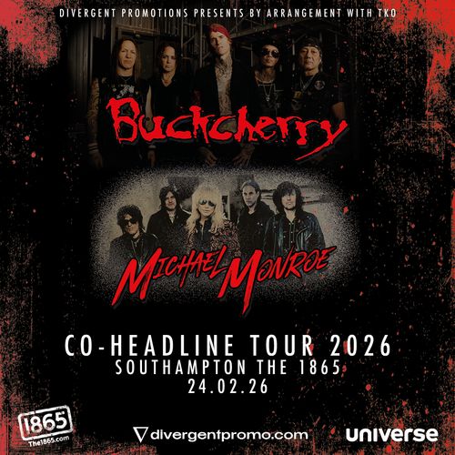 Co-Headline Tour 2026