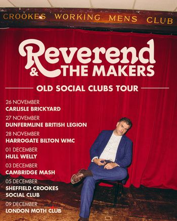 Reverend & The Makers