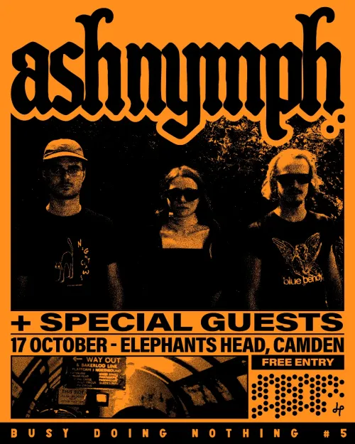 ashnymph.