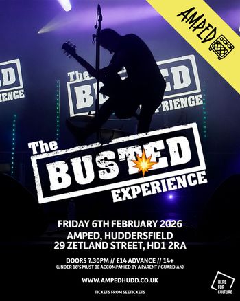 The Busted Experience