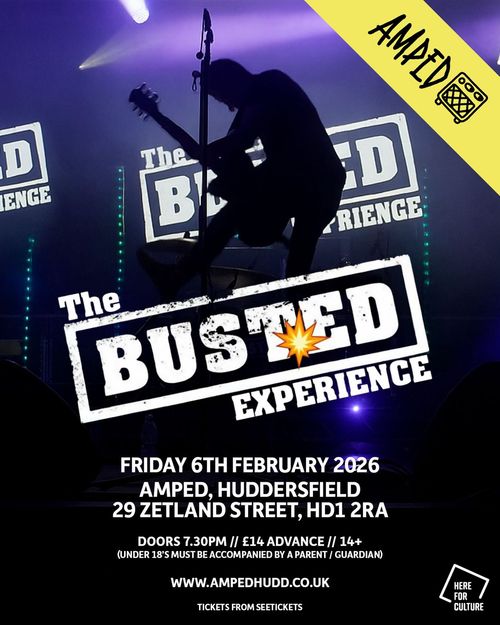 The Busted Experience