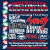 UNDERCOVER Festival Pores of Chilltown, Skids, Eddie & The Hot Rods, Codename Colin, Dakkia Skanks, East Town Pirates, Menace, Subhumanz gig poster