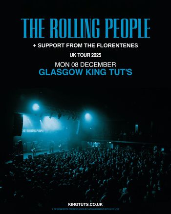 THE ROLLING PEOPLE