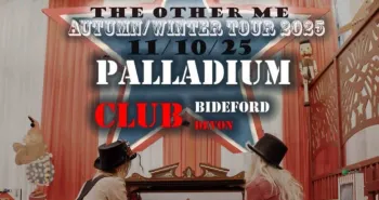THE OTHER ME AUTUMN/WINTER TOUR 2025