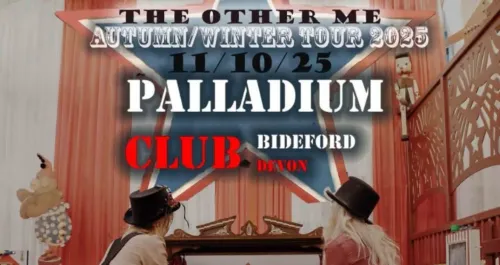 THE OTHER ME AUTUMN/WINTER TOUR 2025