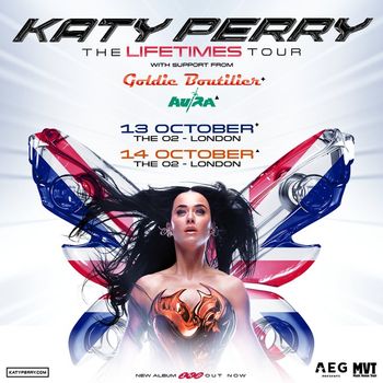 Katy Perry: The Lifetimes Tour