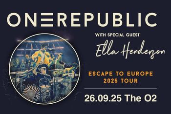 Escape to Europe 2025 Tour