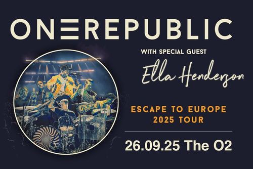 Escape to Europe 2025 Tour