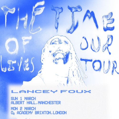 THE TIME OF OUR LIVES TOUR
