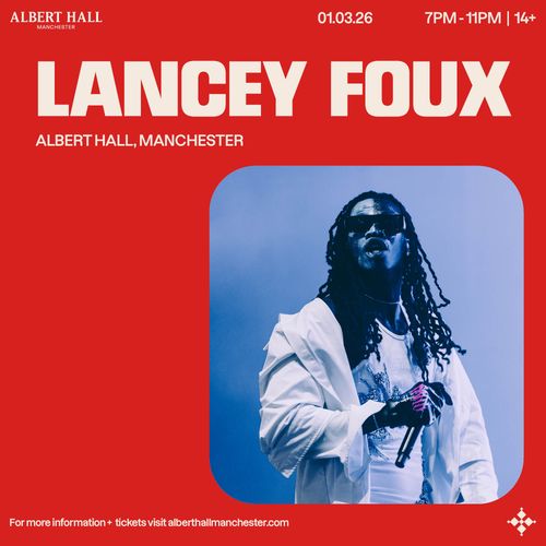 Lancey Foux