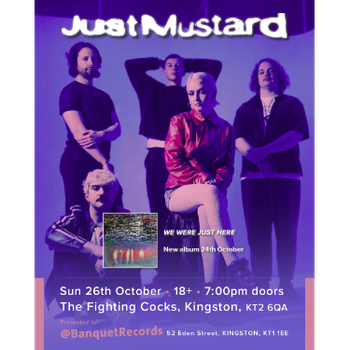 Just Mustard