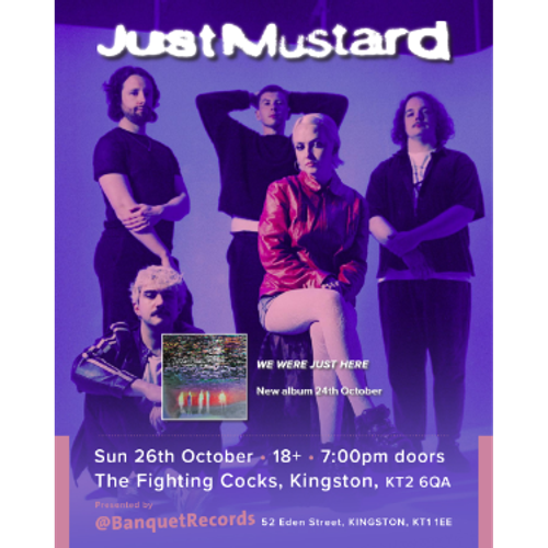 Just Mustard