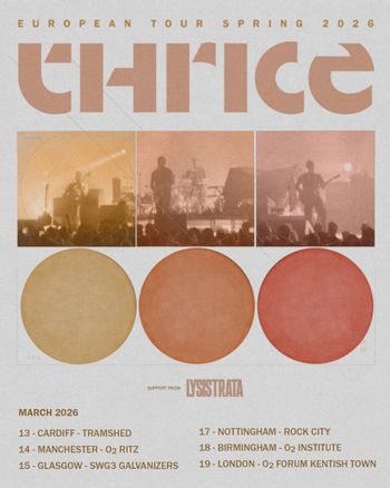 Thrice
