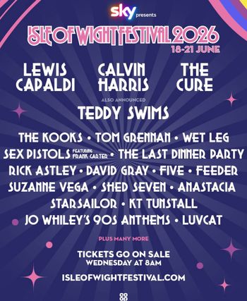 Isle of Wight Festival 2026