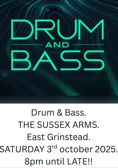 Drum & Bass