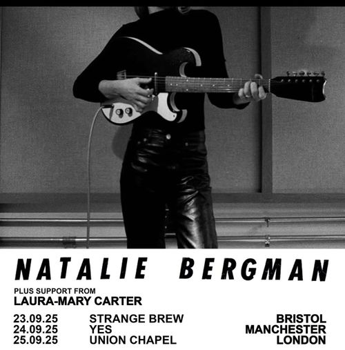 NATALIE BERGMAN