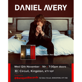 DANIEL AVERY