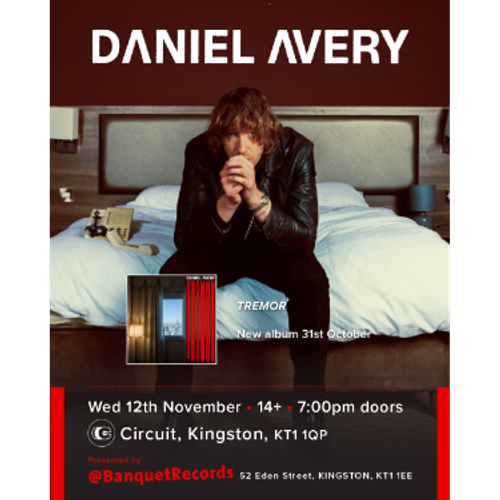 DANIEL AVERY