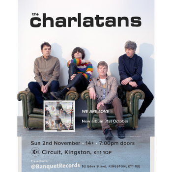 the charlatans
