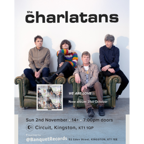 the charlatans