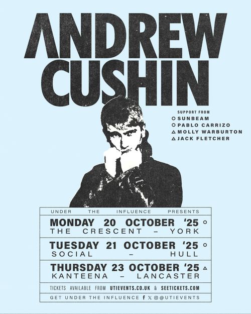 ANDREW CUSHIN