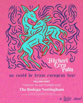 Michael Cera Palin