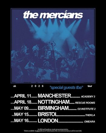 the mercians