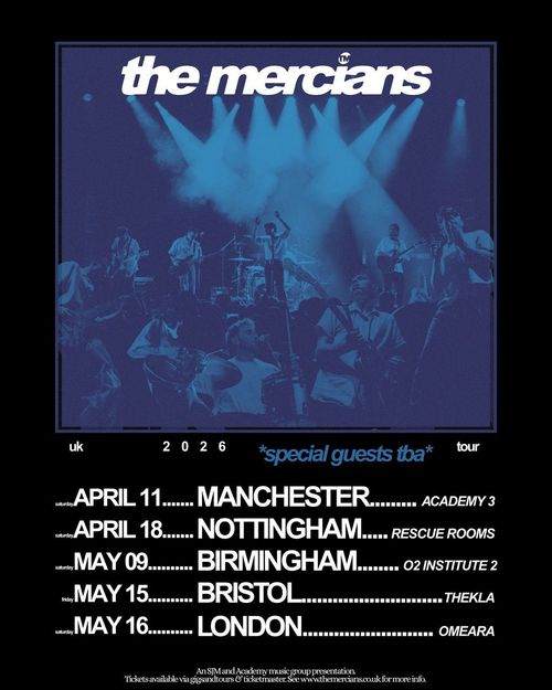 the mercians