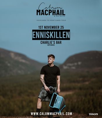 Calum Macphail & His Band