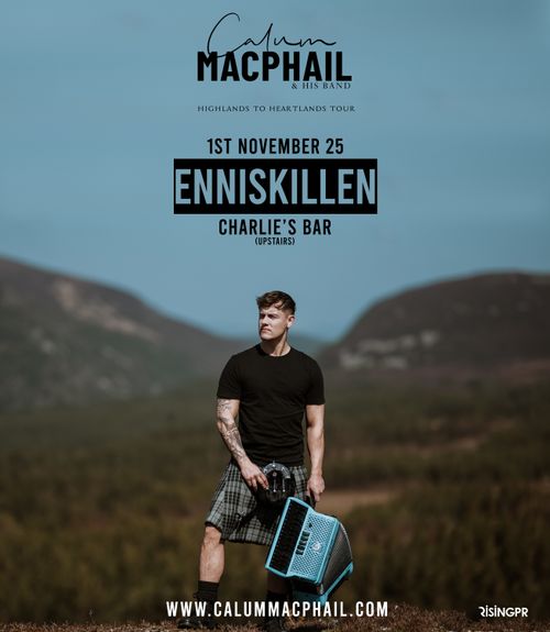 Calum Macphail & His Band