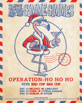OPERATION: HO HO HO
