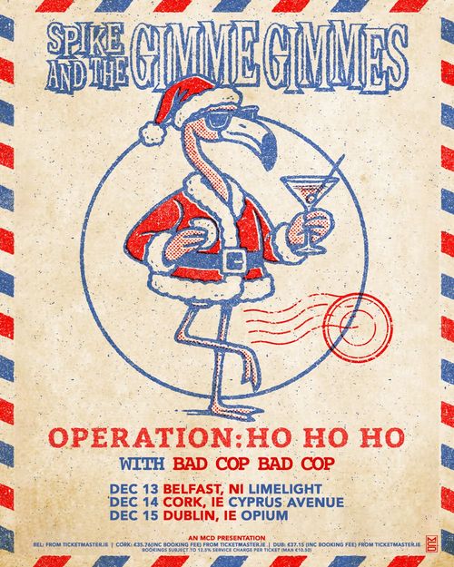 OPERATION: HO HO HO