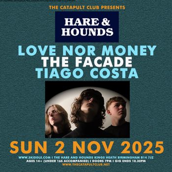 HARE & HOUNDS
