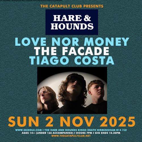 HARE & HOUNDS