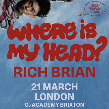 WHERE IS MY HEAD?